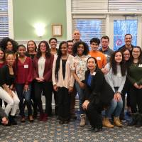 Group Photo at Life Beyond the Classroom